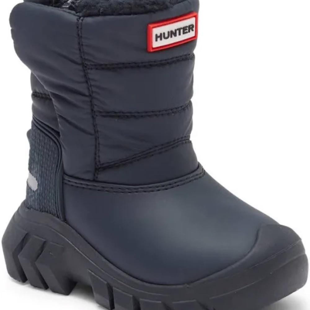 Little Kids Intrepid Insulated Snow Boots